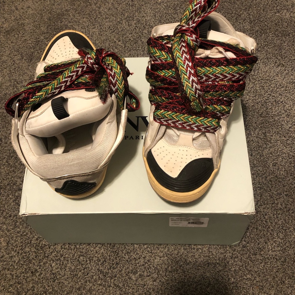 Lanvin shoes